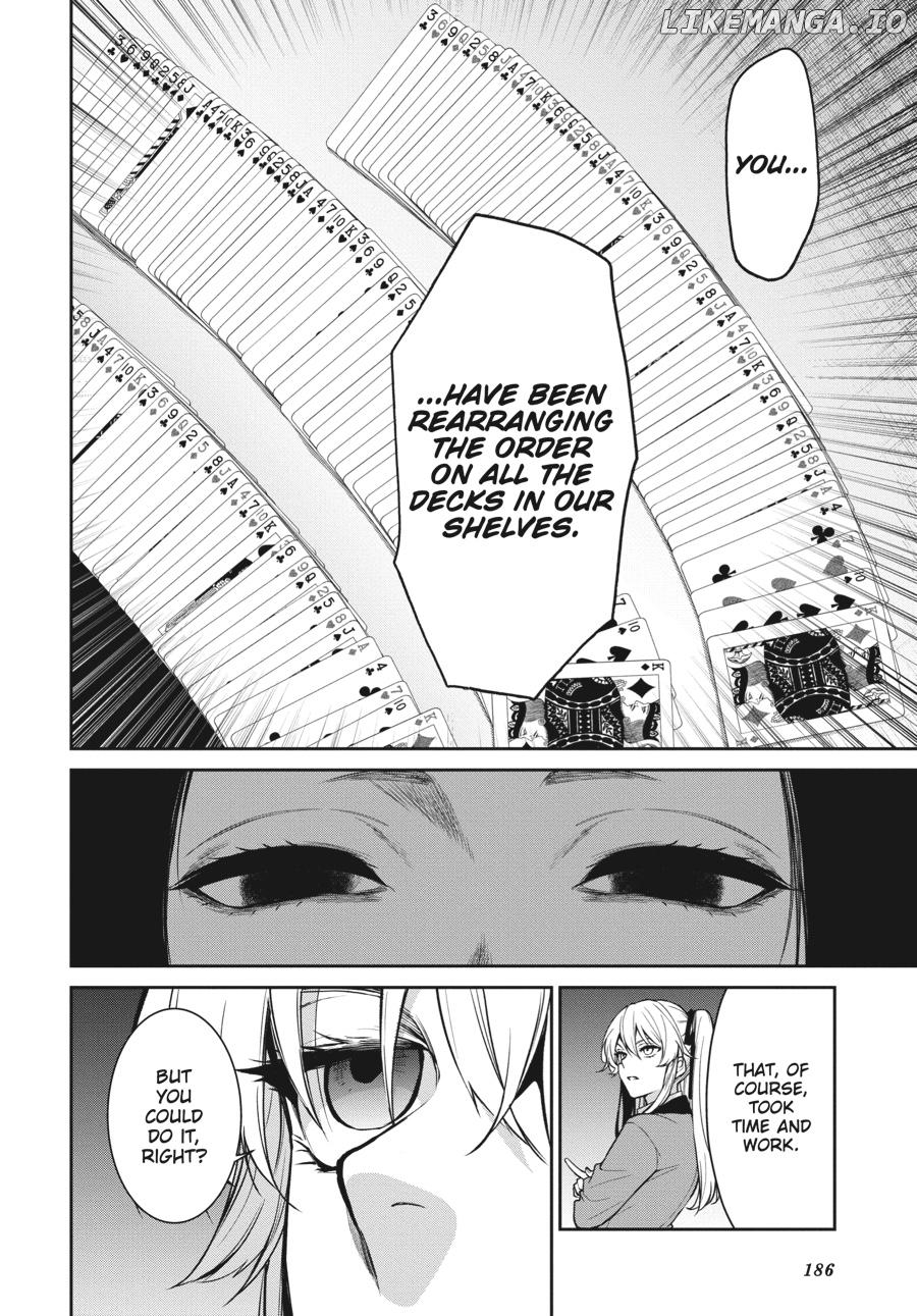 Kakegurui Twin chapter 67 - page 4