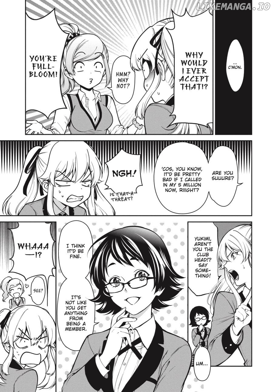 Kakegurui Twin chapter 29 - page 12