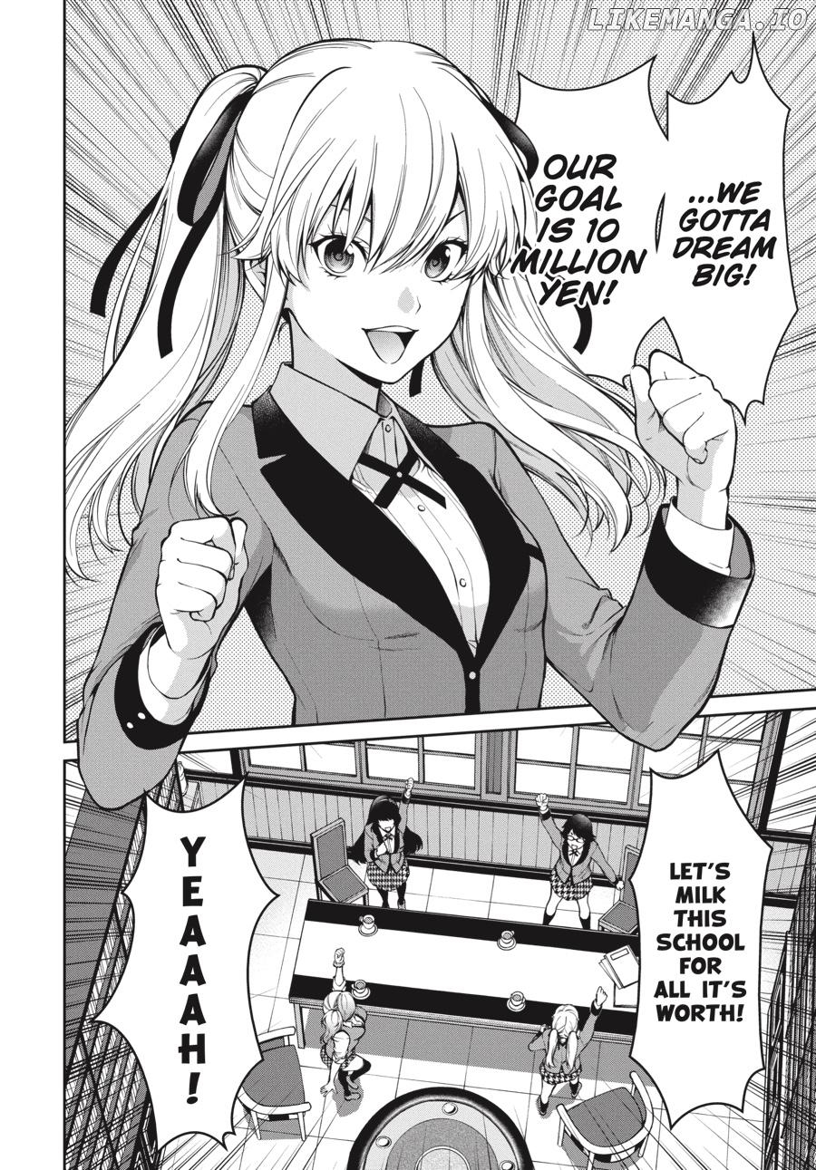 Kakegurui Twin chapter 29 - page 31