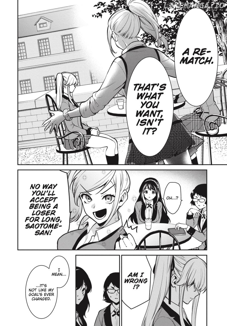 Kakegurui Twin chapter 68 - page 15