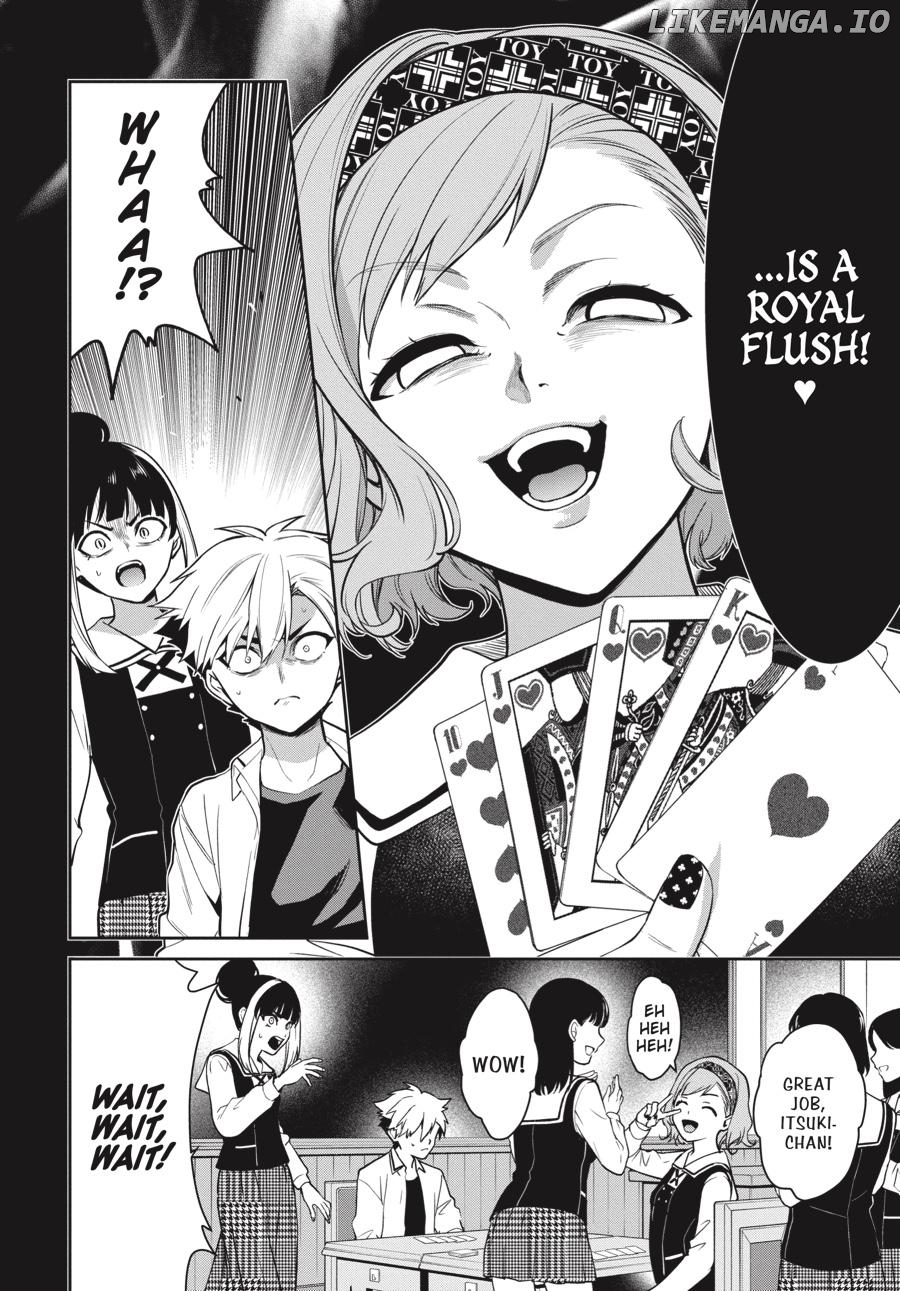 Kakegurui Twin chapter 68 - page 19