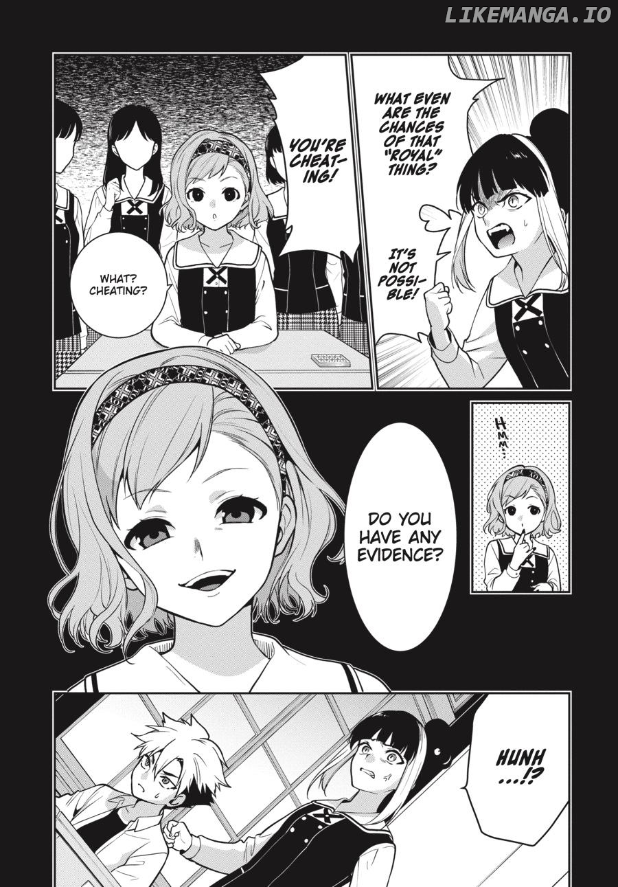 Kakegurui Twin chapter 68 - page 20