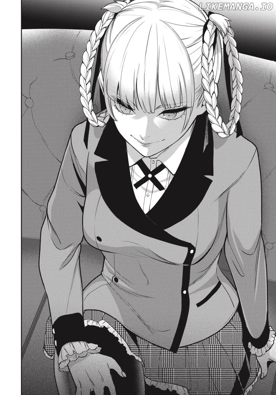 Kakegurui Twin chapter 68 - page 33