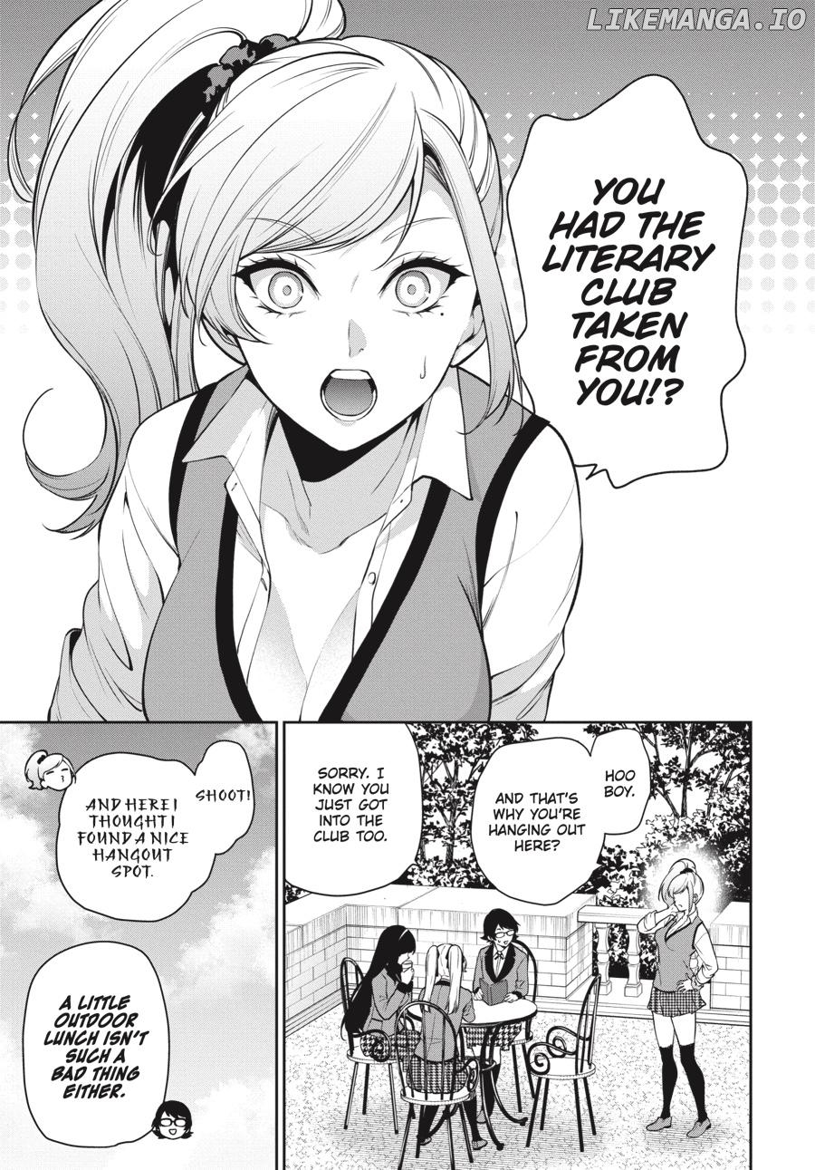 Kakegurui Twin chapter 68 - page 6