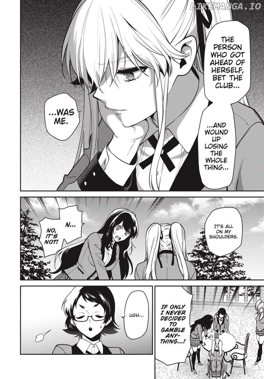 Kakegurui Twin chapter 68 - page 9