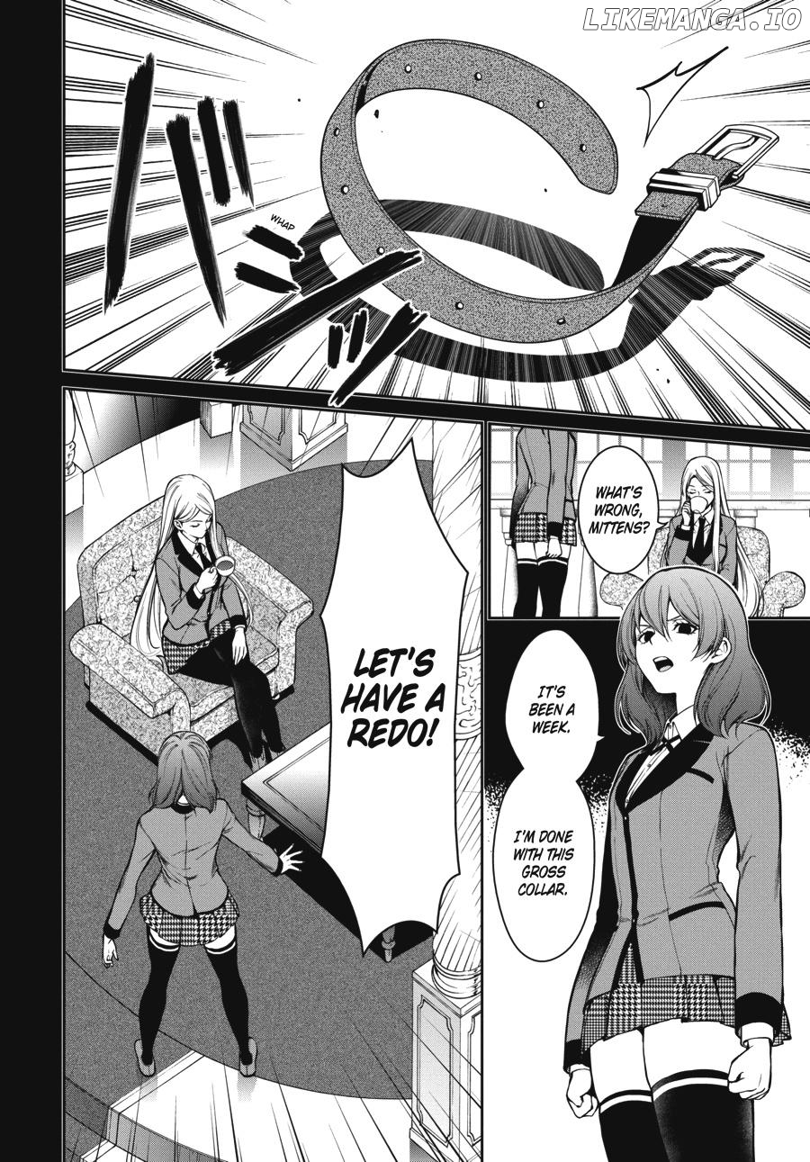 Kakegurui Twin chapter 28 - page 16