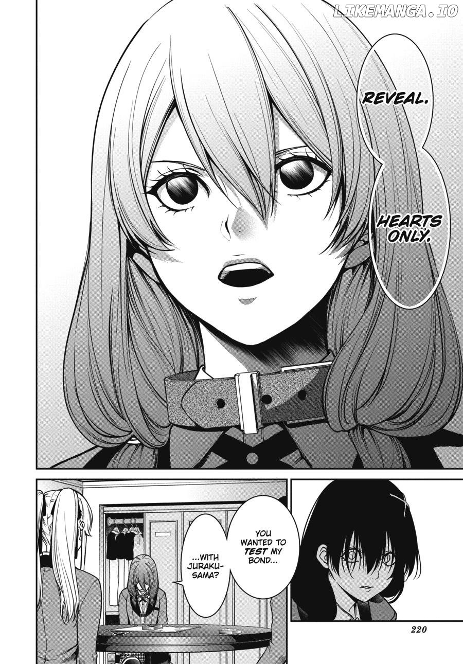 Kakegurui Twin chapter 28 - page 30