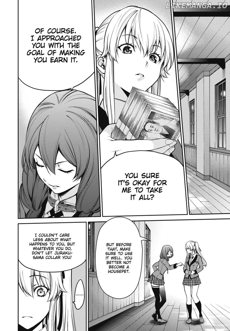 Kakegurui Twin chapter 28 - page 41