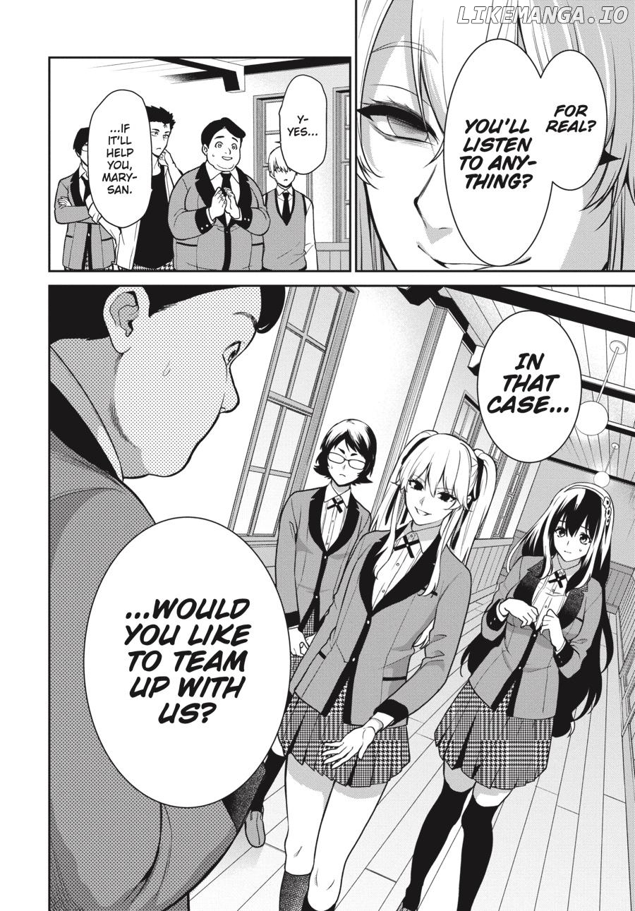 Kakegurui Twin chapter 69 - page 30