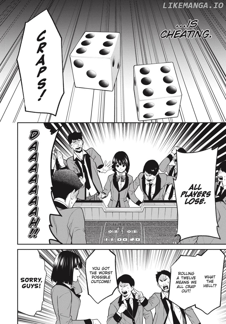 Kakegurui Twin chapter 69 - page 4