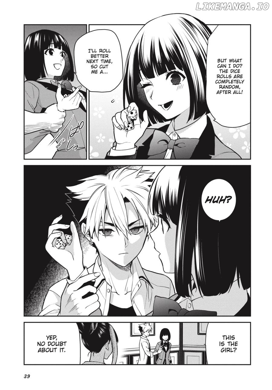 Kakegurui Twin chapter 69 - page 5