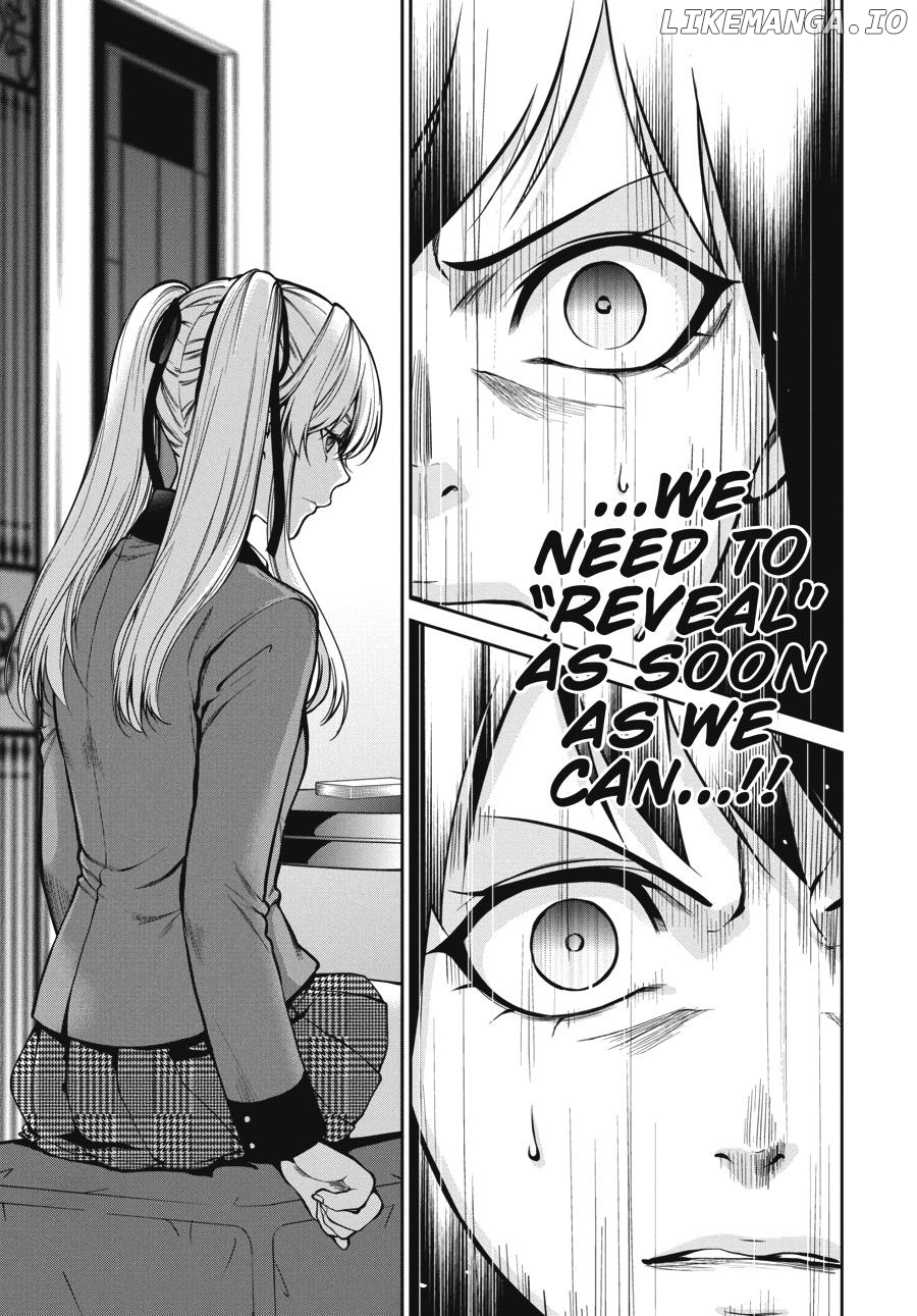 Kakegurui Twin chapter 27 - page 13