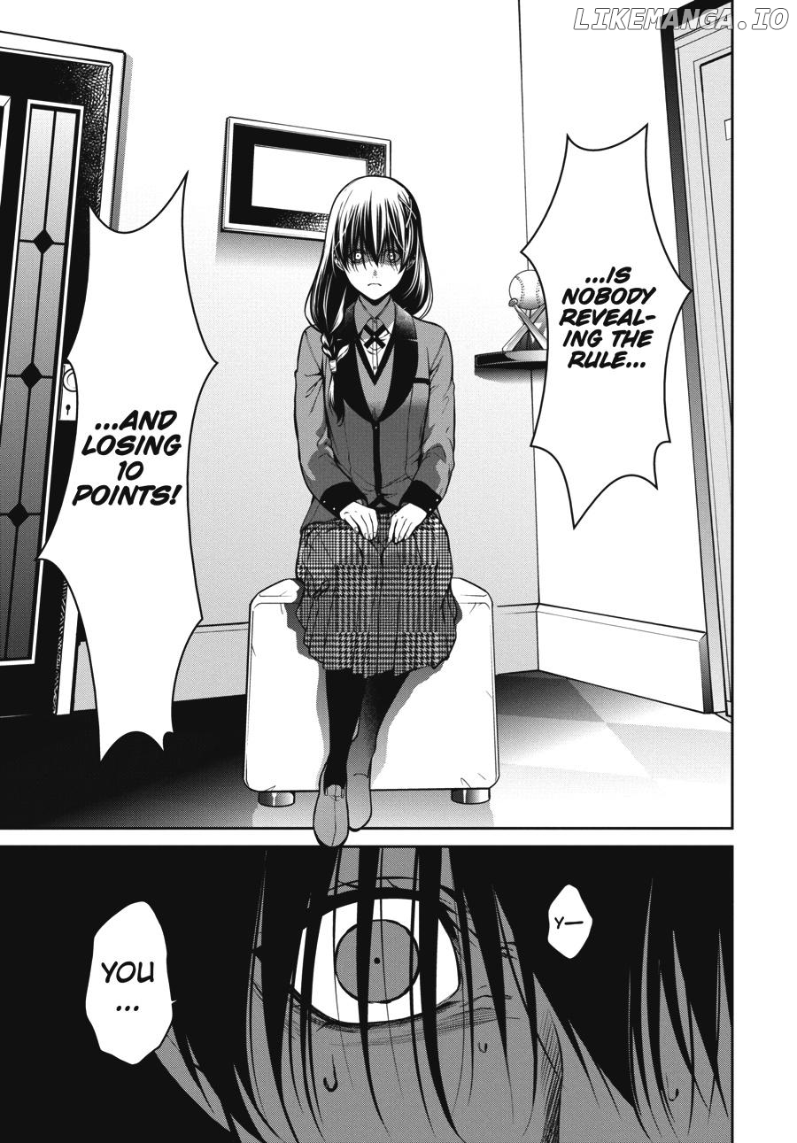 Kakegurui Twin chapter 27 - page 23