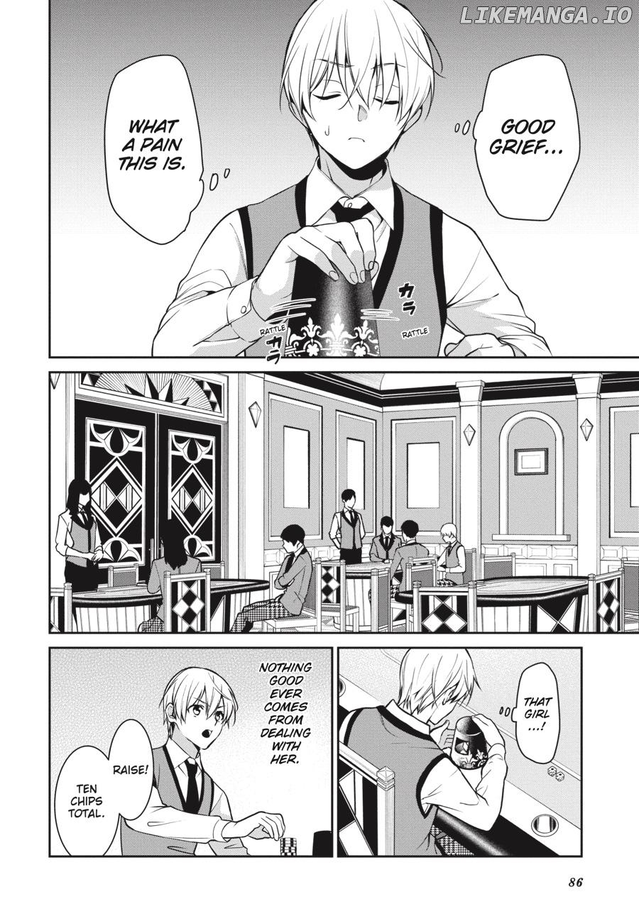 Kakegurui Twin chapter 70 - page 21