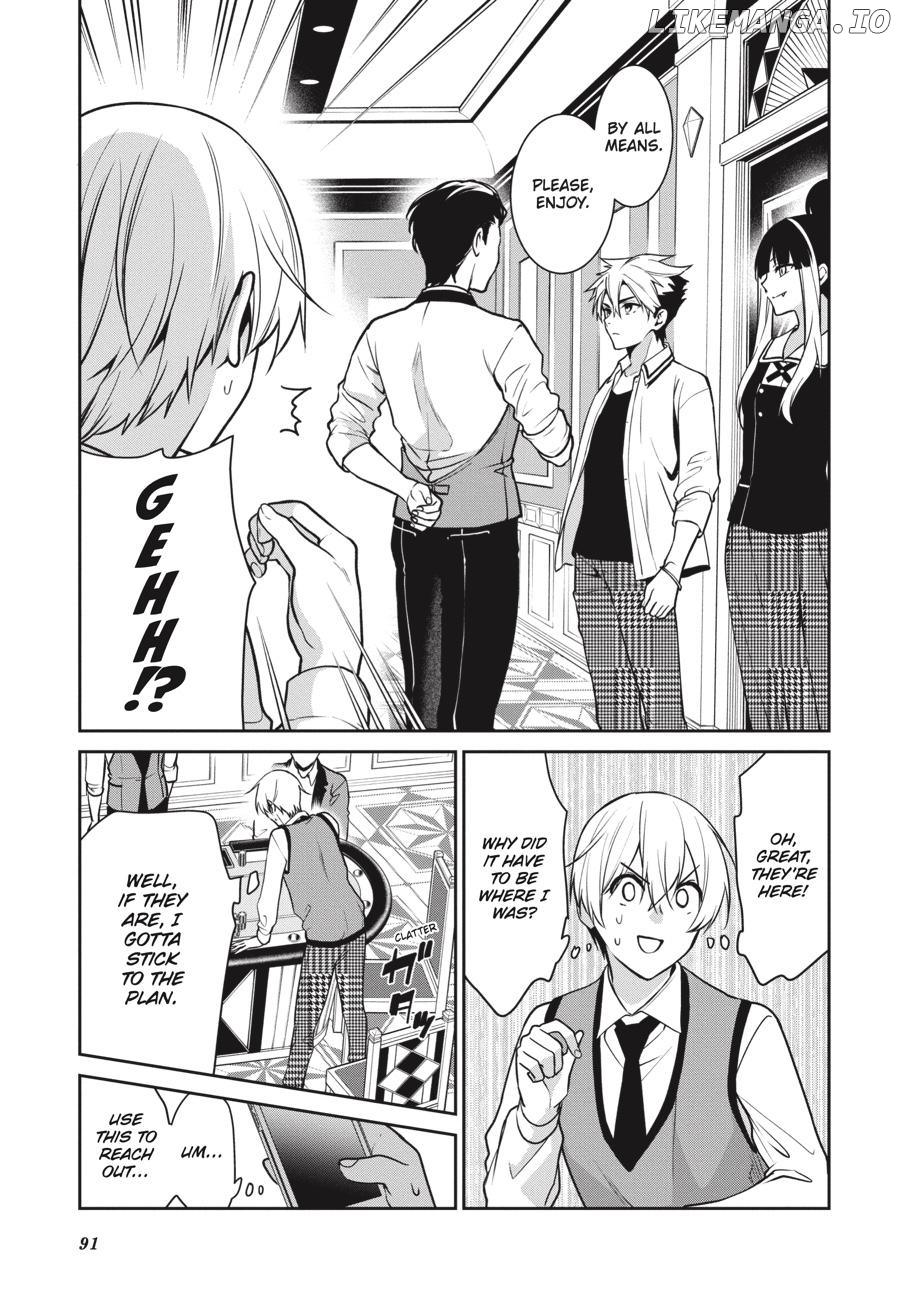 Kakegurui Twin chapter 70 - page 26