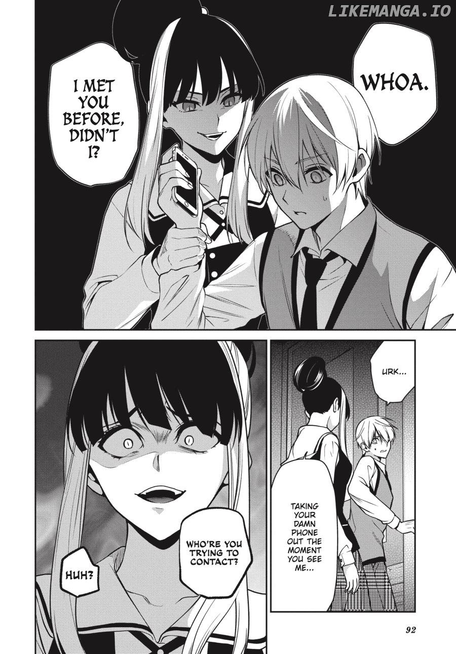 Kakegurui Twin chapter 70 - page 27