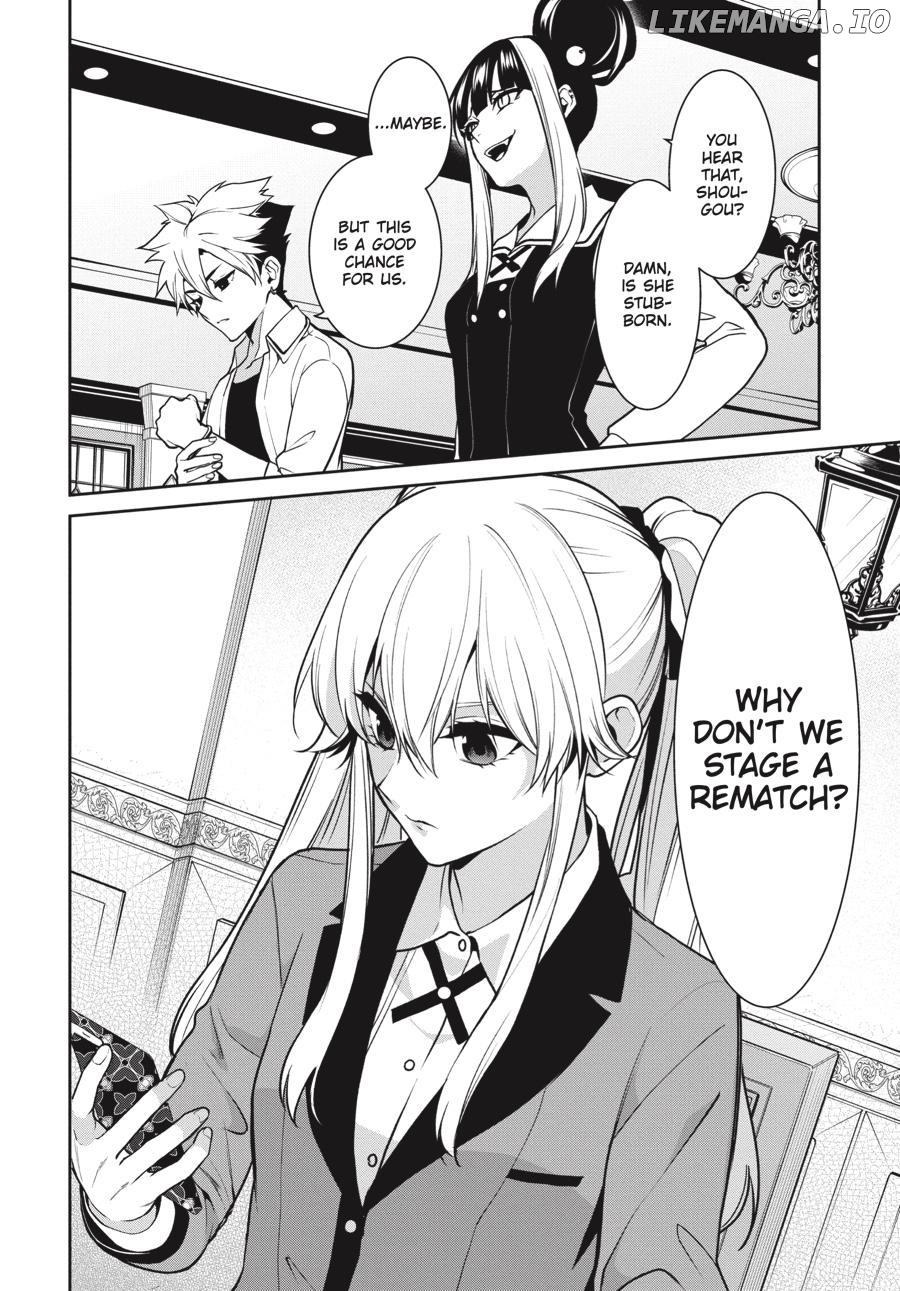 Kakegurui Twin chapter 70 - page 29