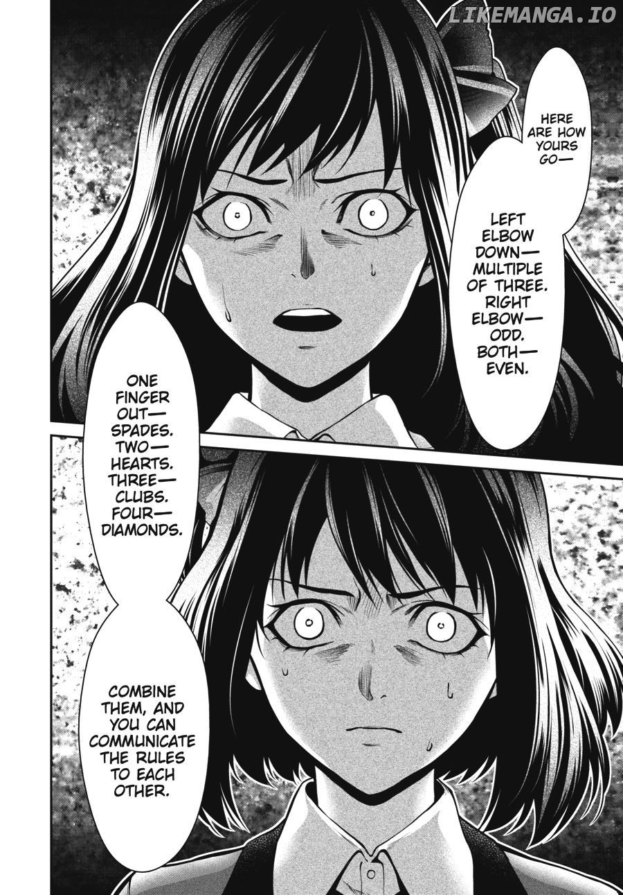 Kakegurui Twin chapter 26 - page 26