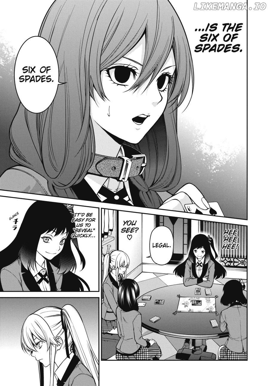 Kakegurui Twin chapter 26 - page 9