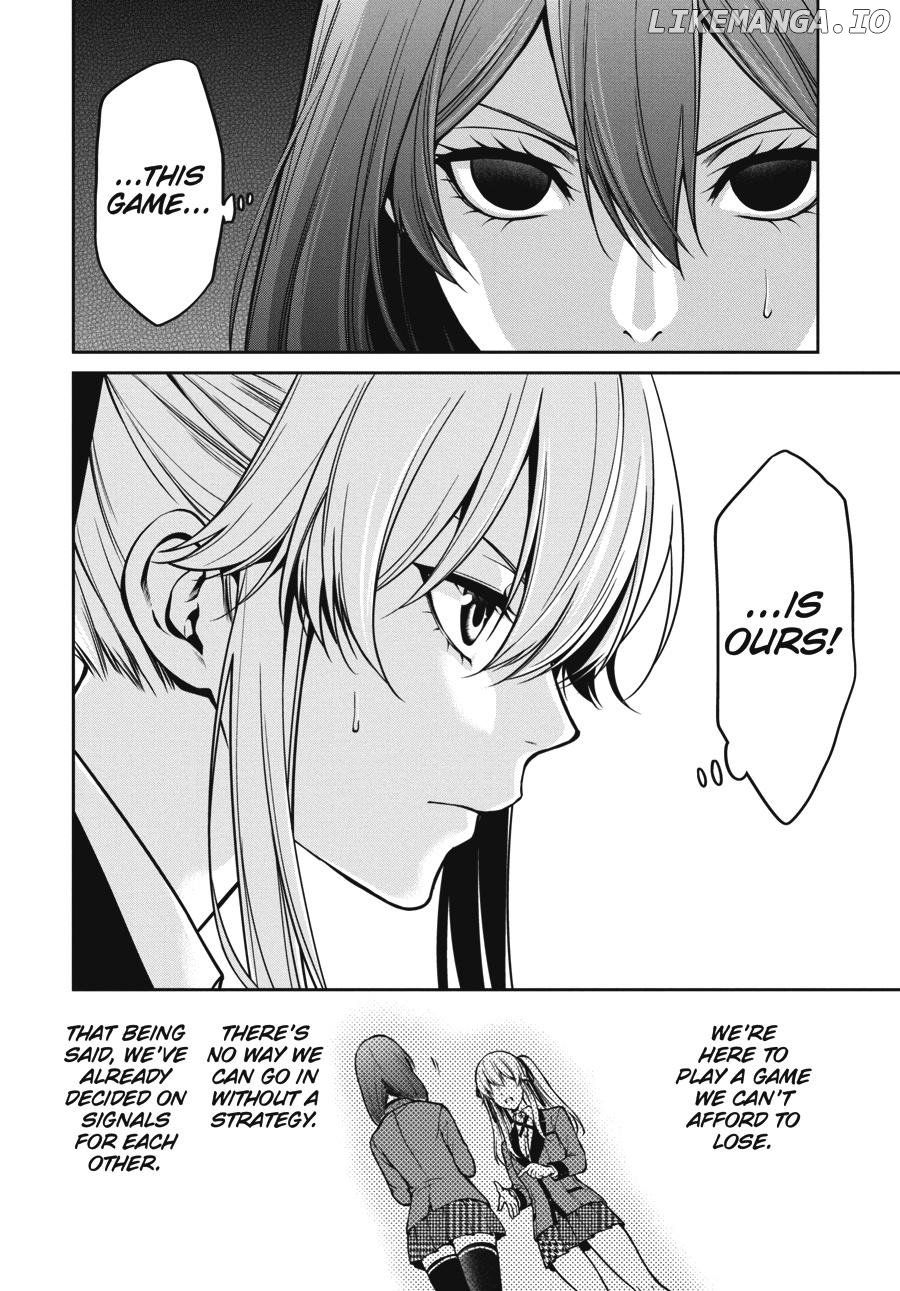 Kakegurui Twin chapter 24 - page 20