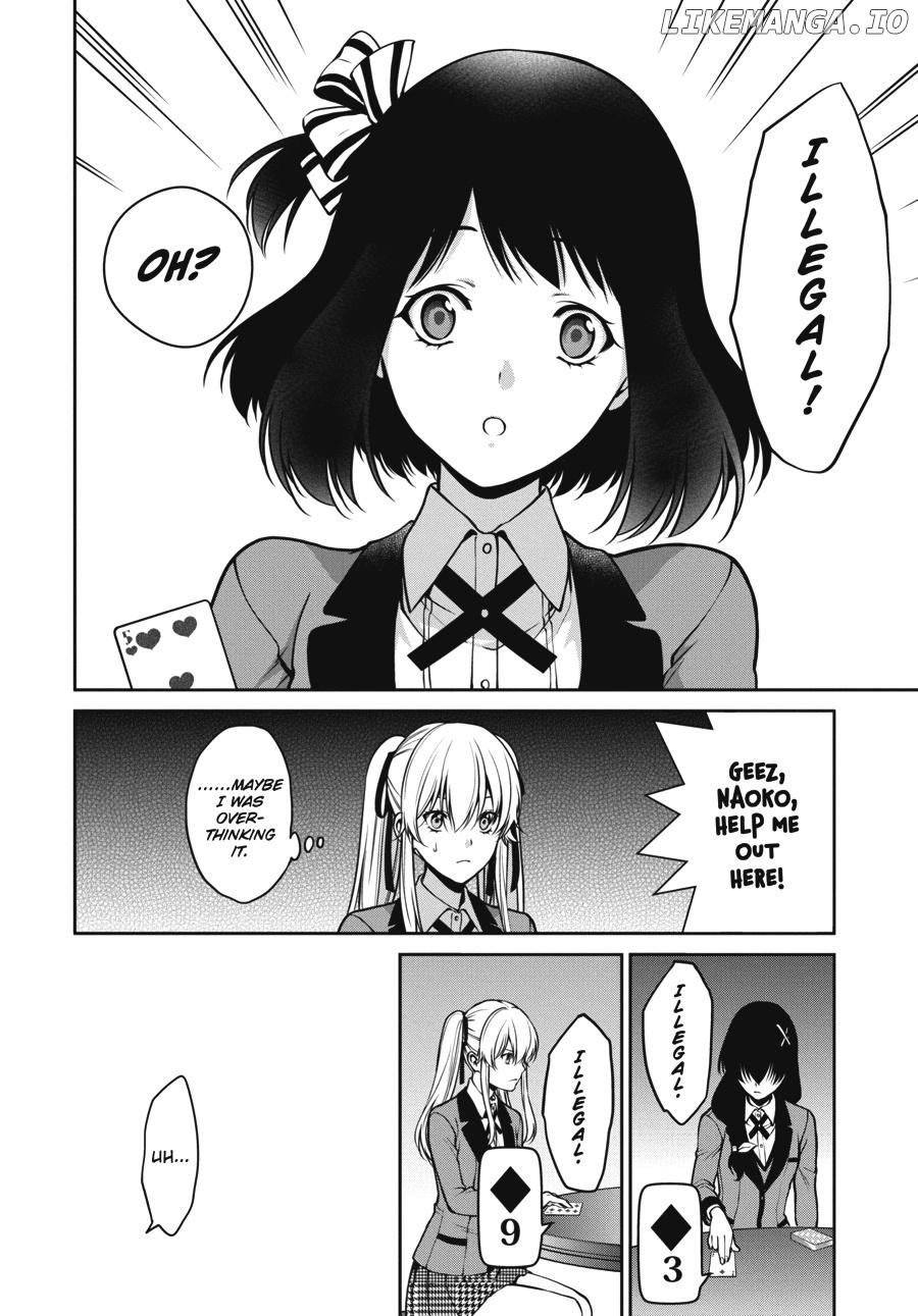 Kakegurui Twin chapter 24 - page 26