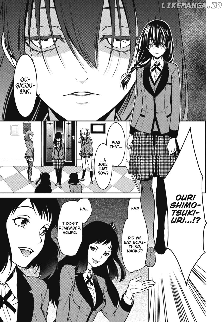 Kakegurui Twin chapter 24 - page 5