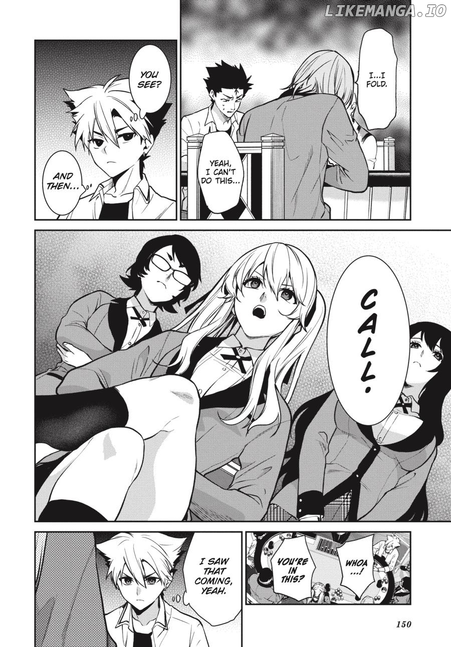 Kakegurui Twin chapter 72 - page 26