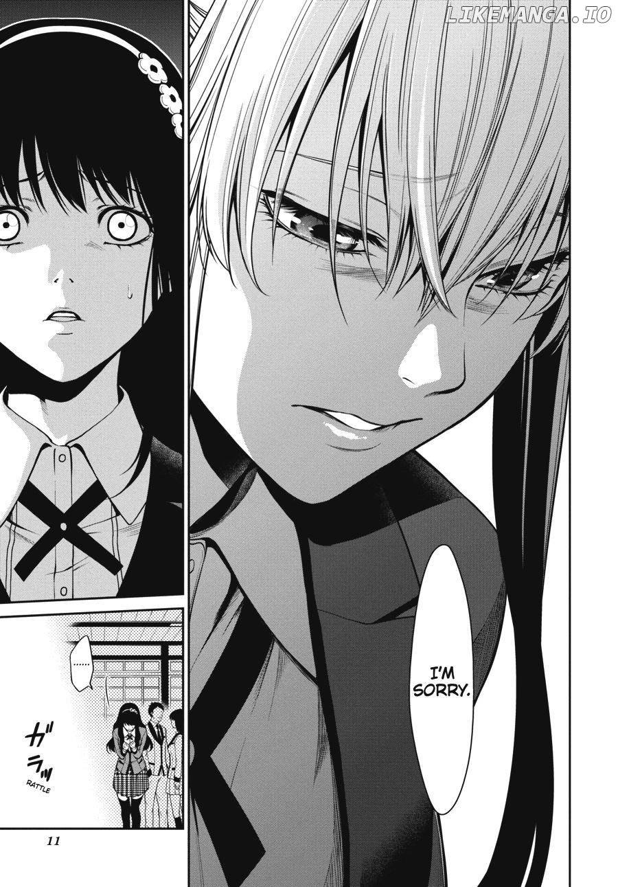 Kakegurui Twin chapter 23 - page 10