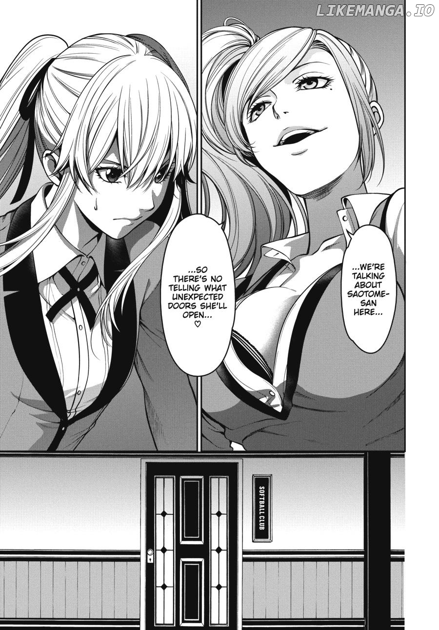 Kakegurui Twin chapter 23 - page 26