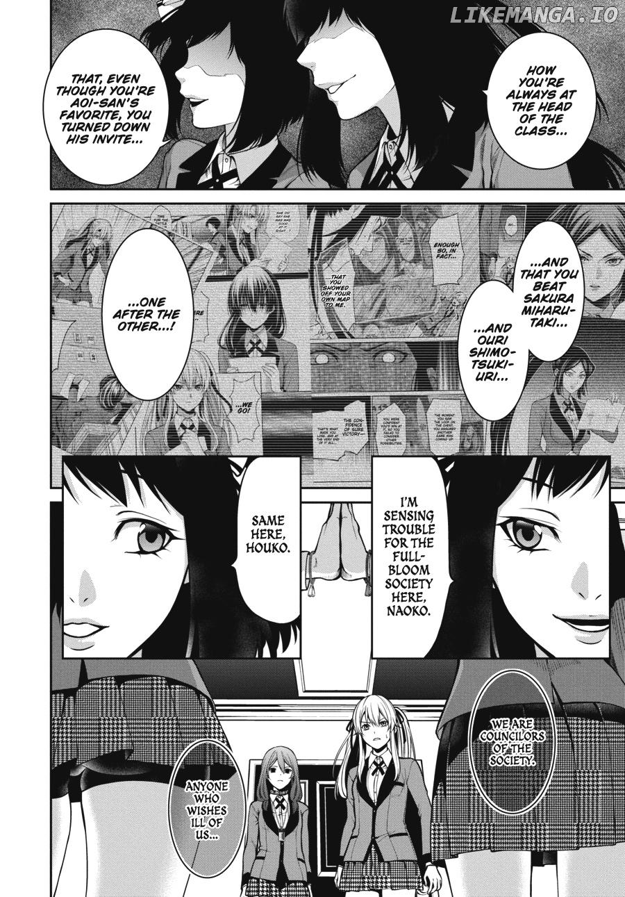 Kakegurui Twin chapter 23 - page 29