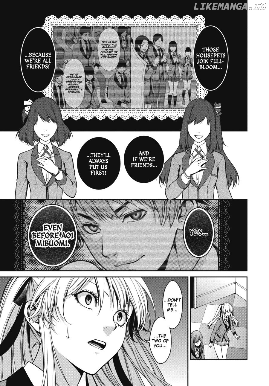 Kakegurui Twin chapter 23 - page 38