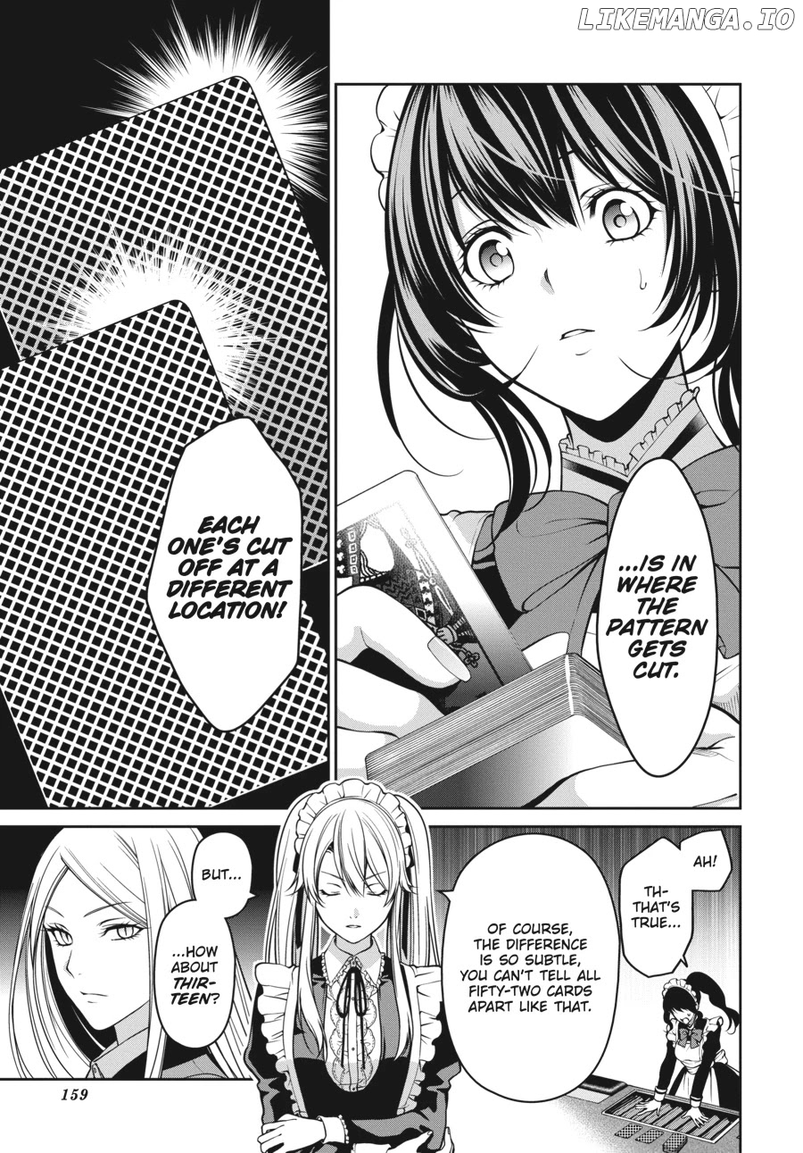 Kakegurui Twin chapter 22 - page 26