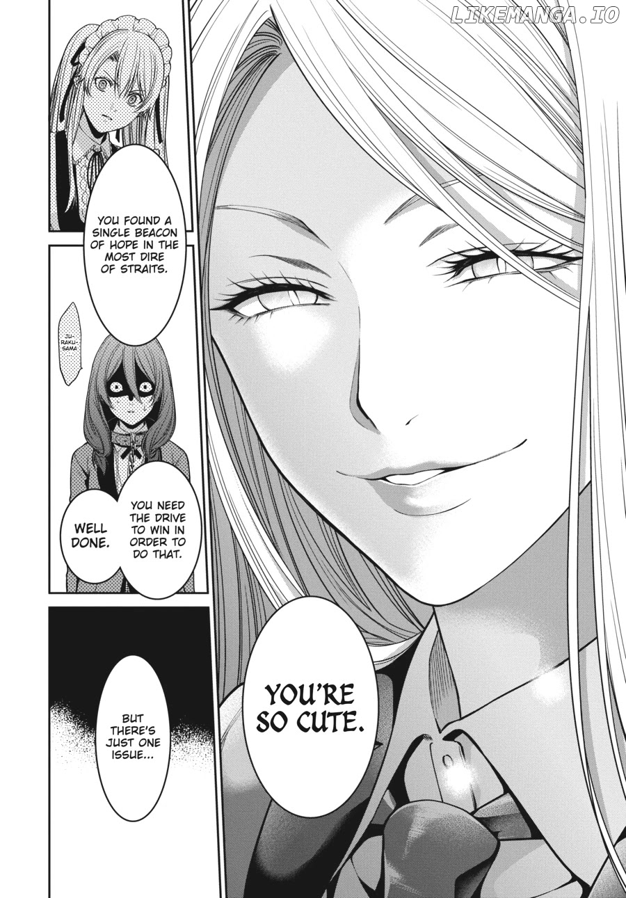 Kakegurui Twin chapter 22 - page 33