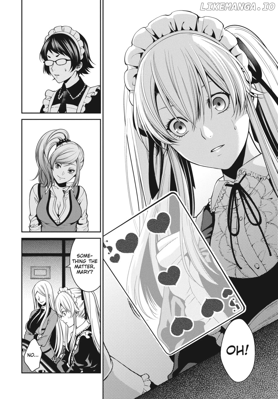 Kakegurui Twin chapter 22 - page 5