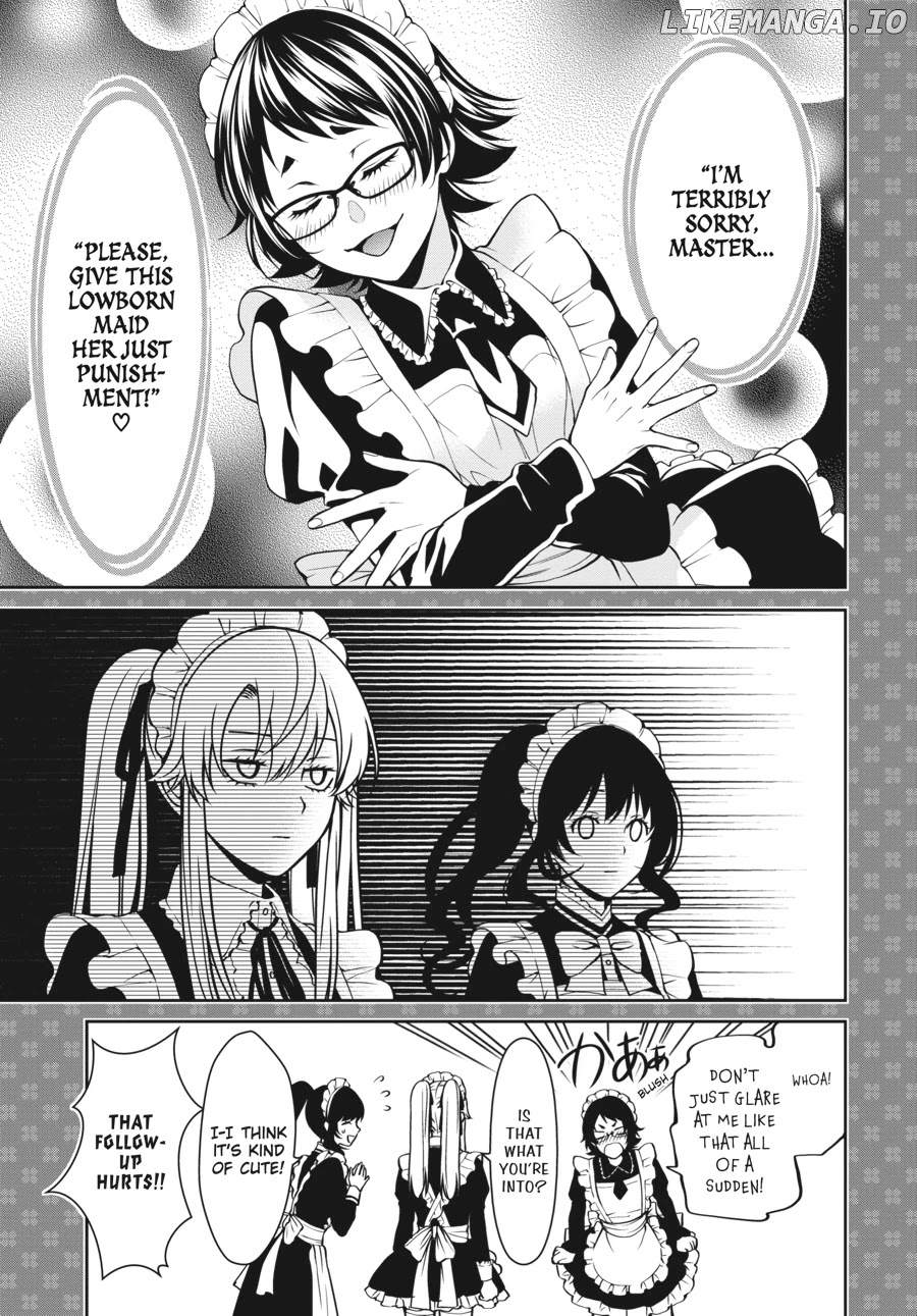 Kakegurui Twin chapter 22 - page 50