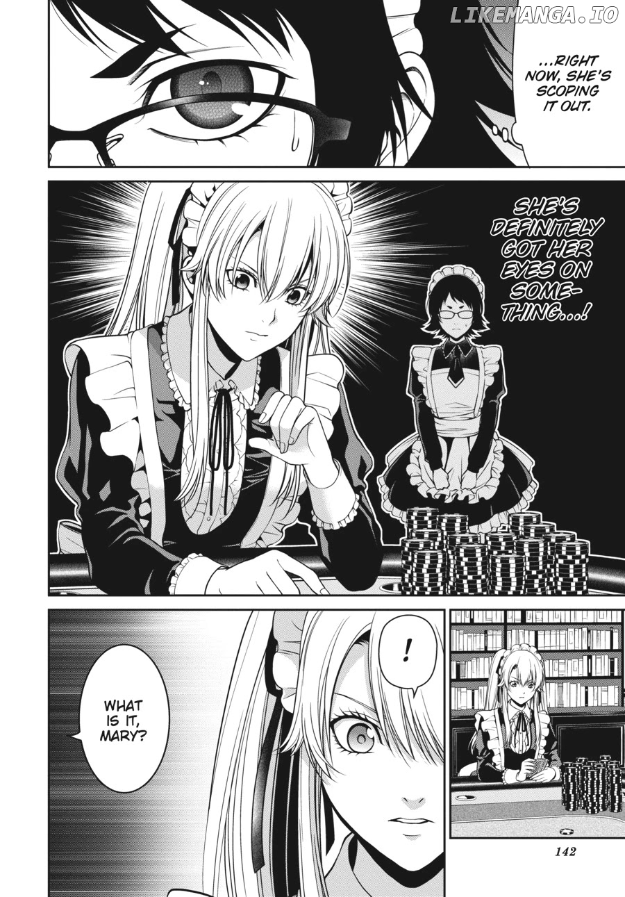 Kakegurui Twin chapter 22 - page 9