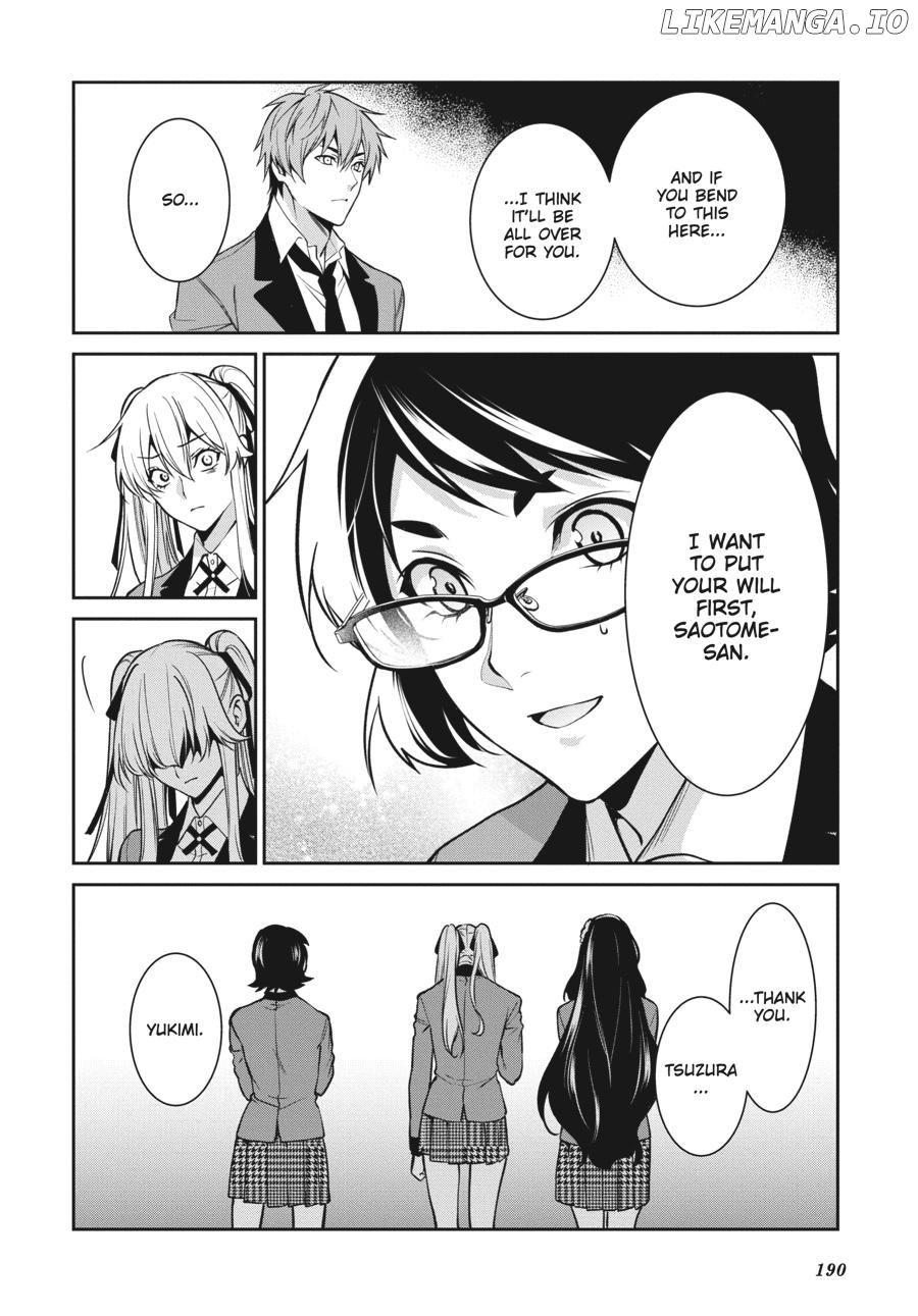 Kakegurui Twin chapter 54 - page 20