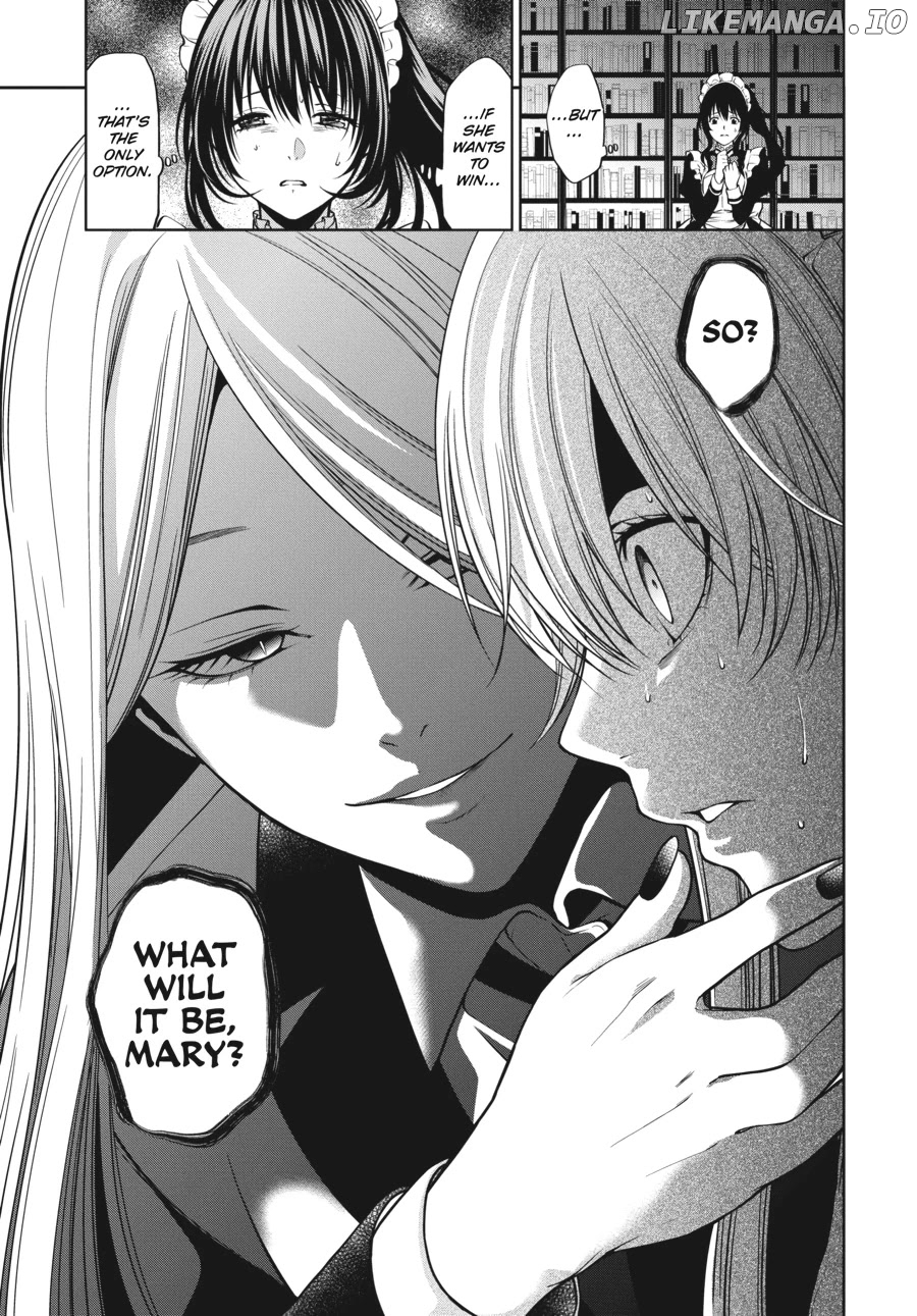 Kakegurui Twin chapter 21 - page 41