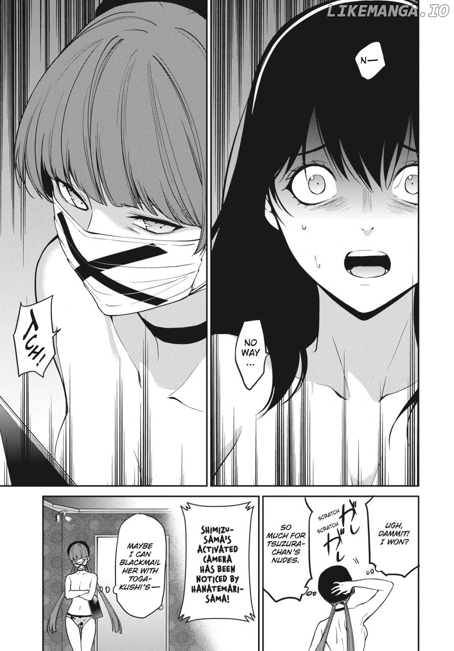 Kakegurui Twin chapter 34 - page 19