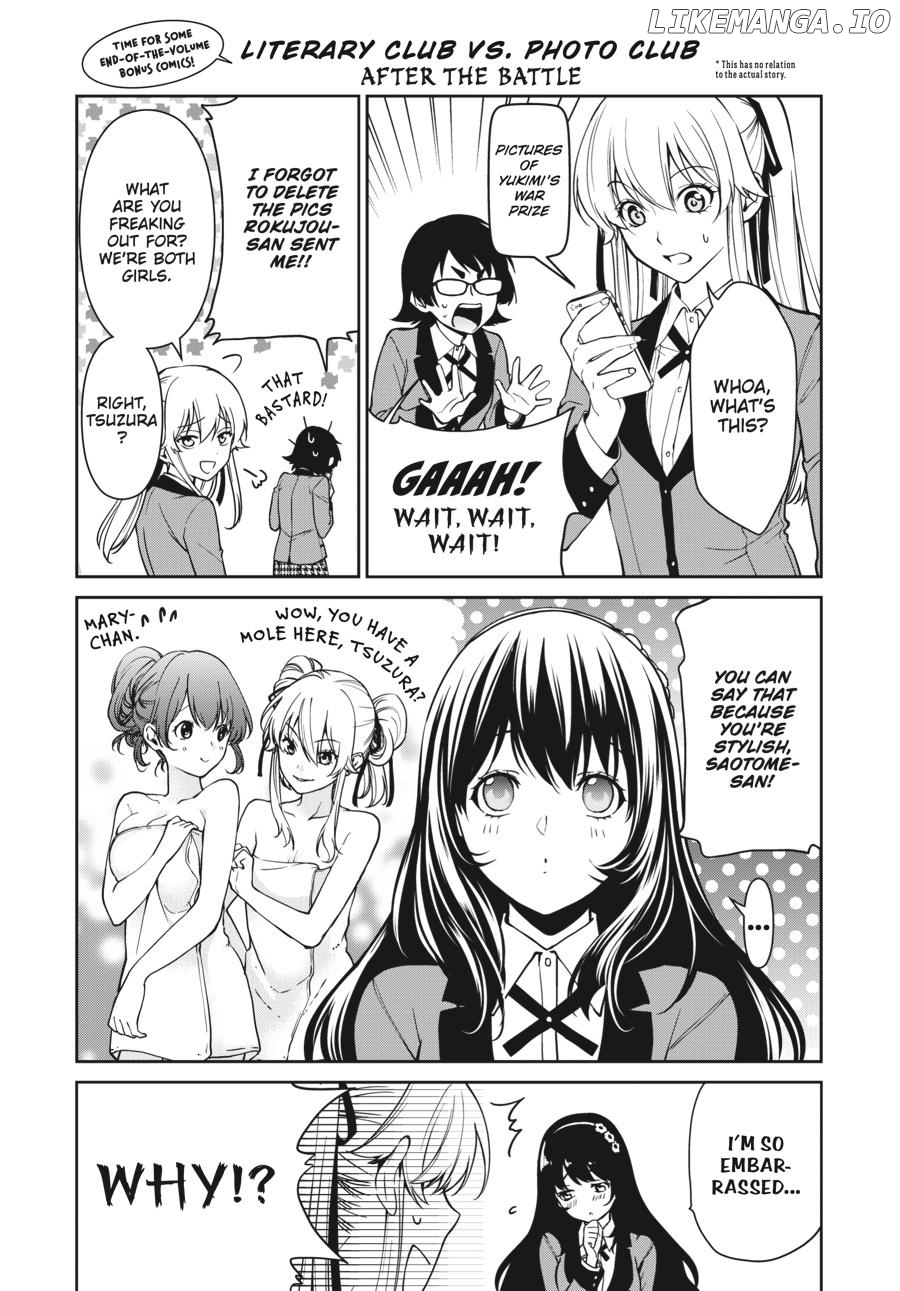 Kakegurui Twin chapter 34 - page 42