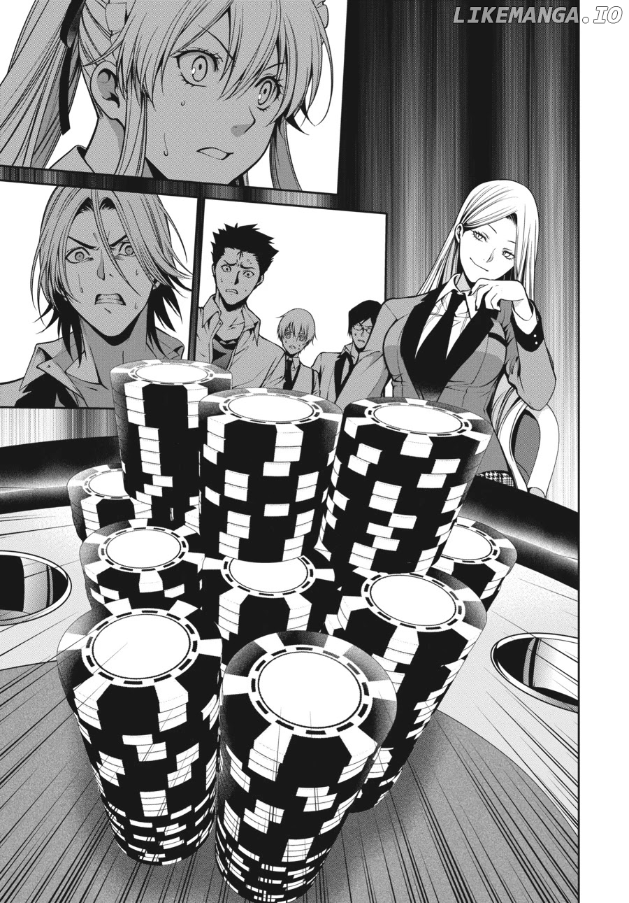 Kakegurui Twin chapter 20 - page 13