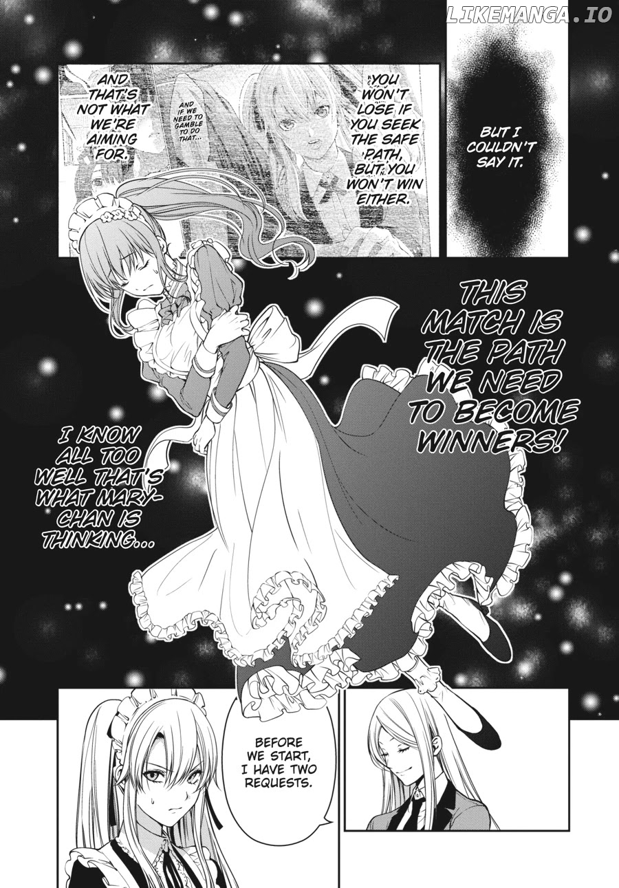 Kakegurui Twin chapter 20 - page 31