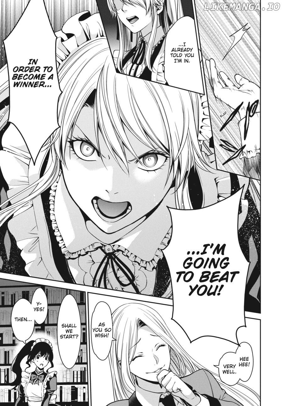 Kakegurui Twin chapter 20 - page 41