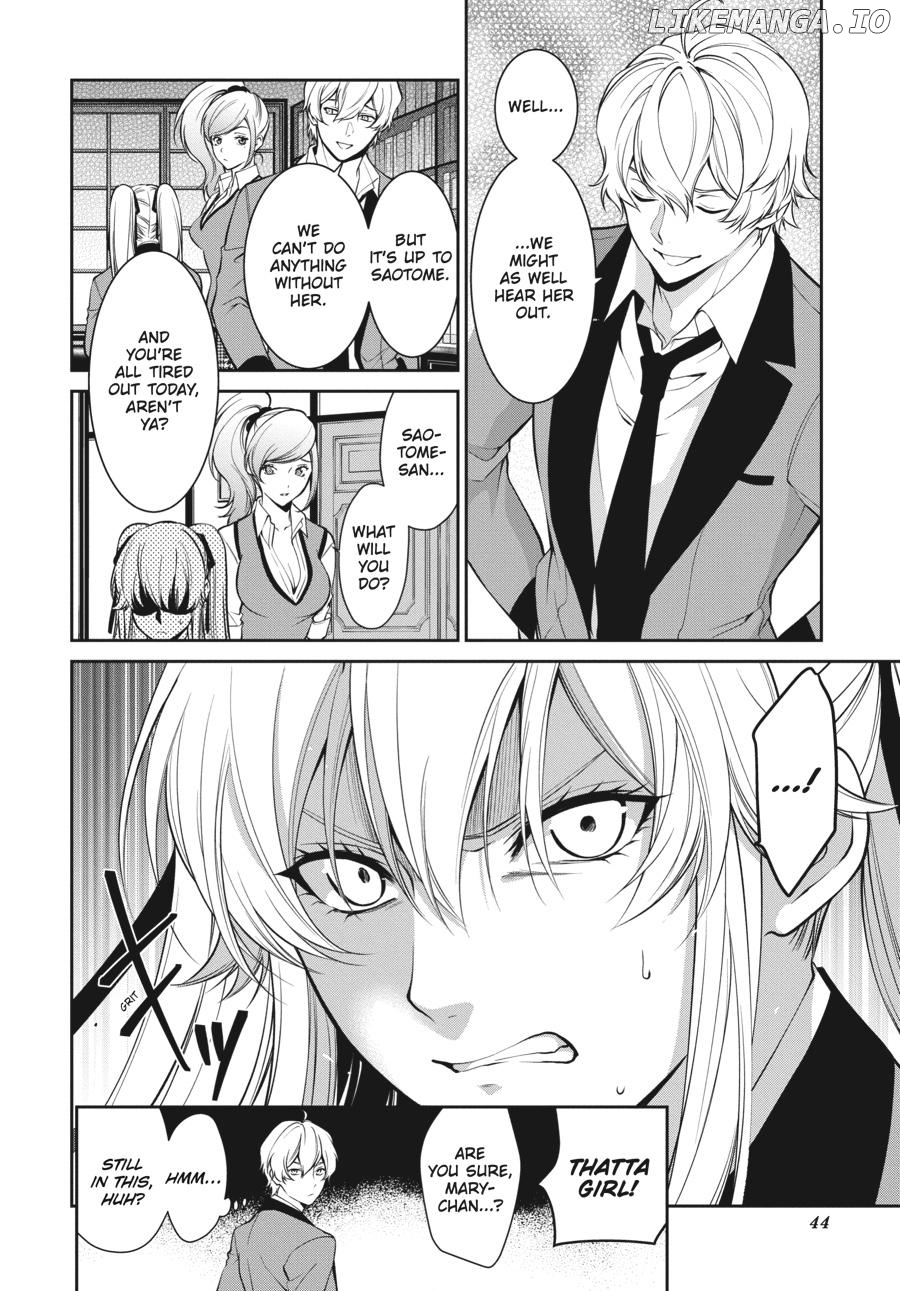 Kakegurui Twin chapter 43 - page 18