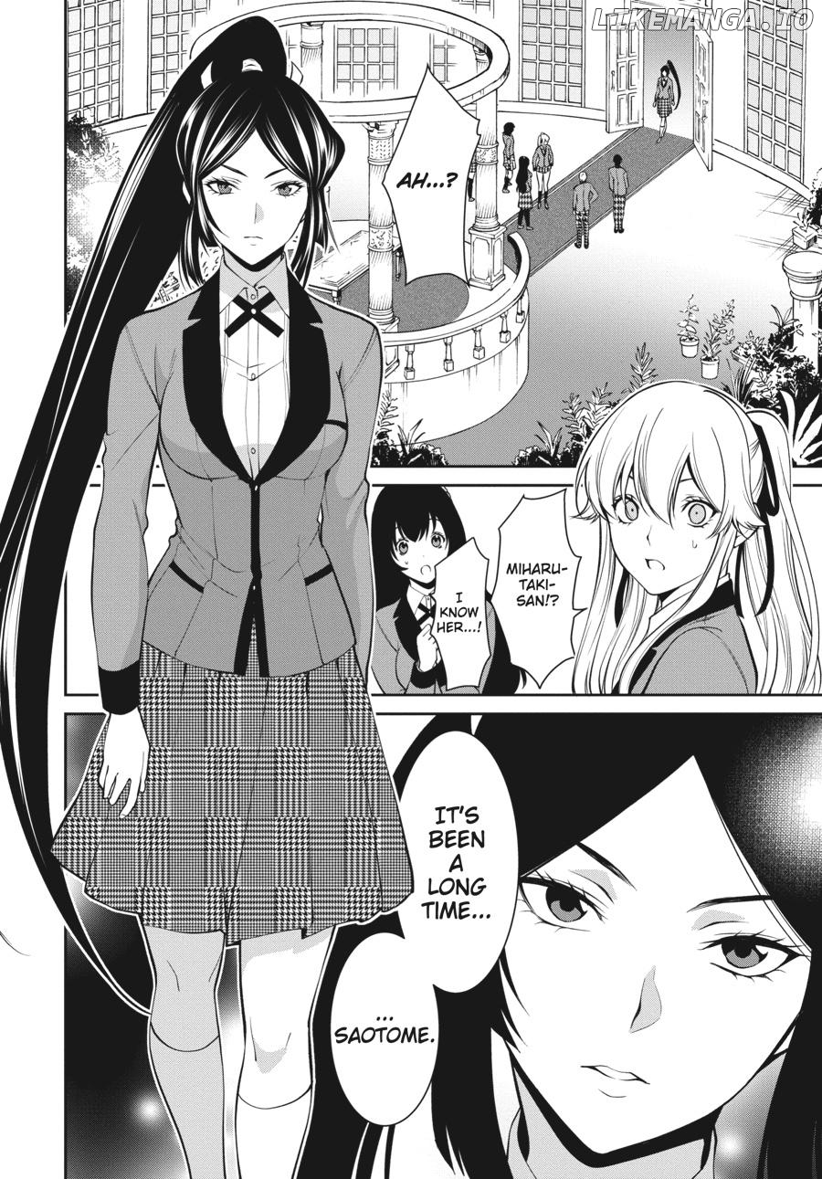 Kakegurui Twin chapter 43 - page 20