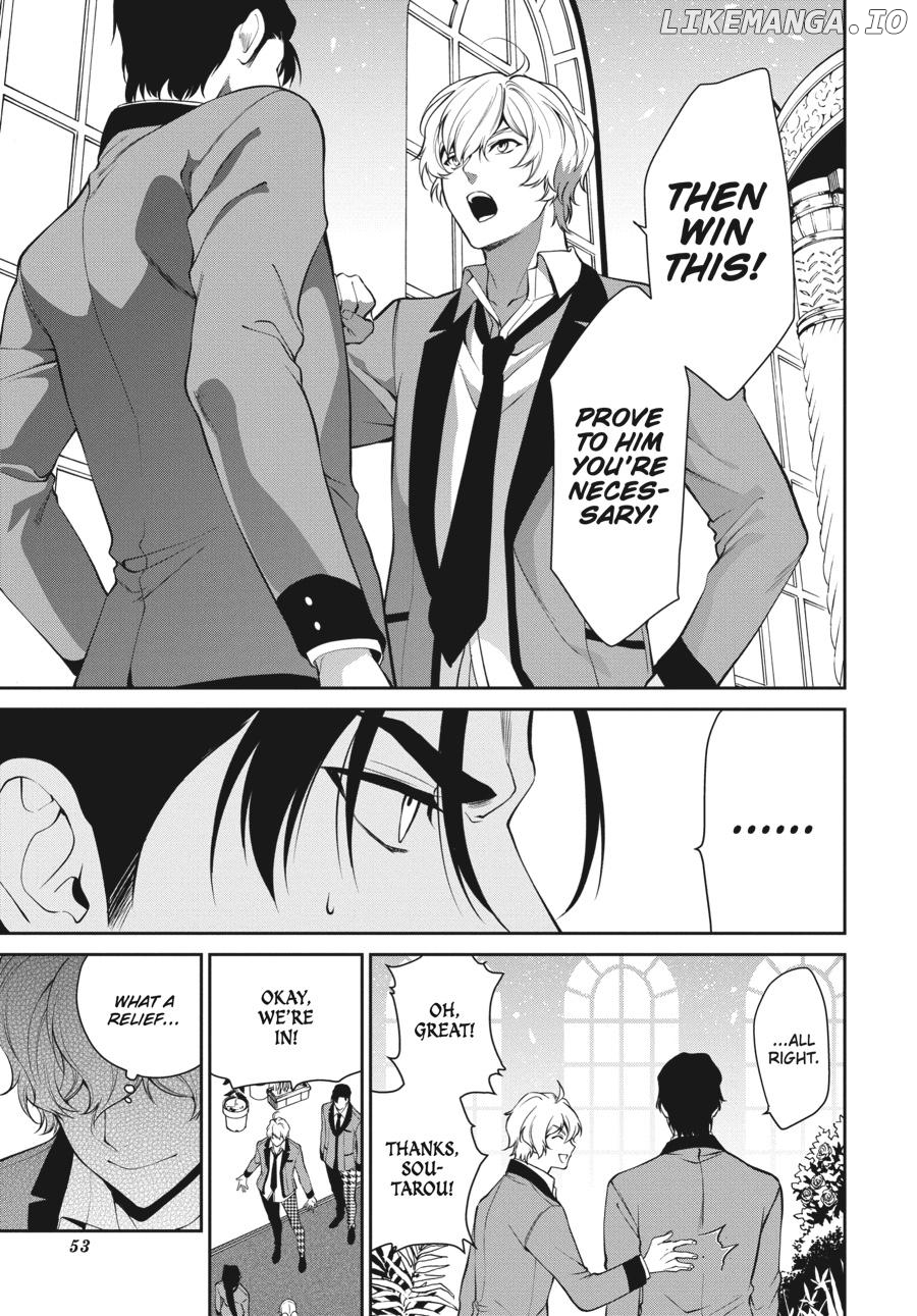 Kakegurui Twin chapter 43 - page 27