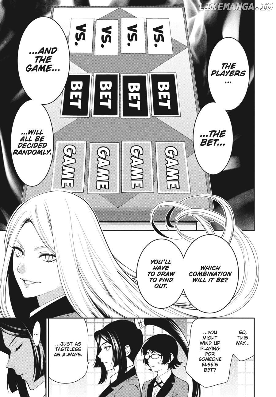 Kakegurui Twin chapter 43 - page 33