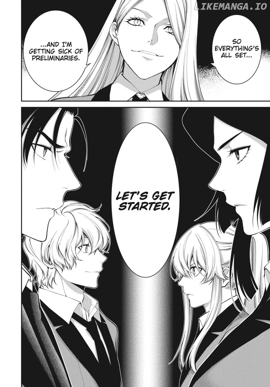 Kakegurui Twin chapter 43 - page 40