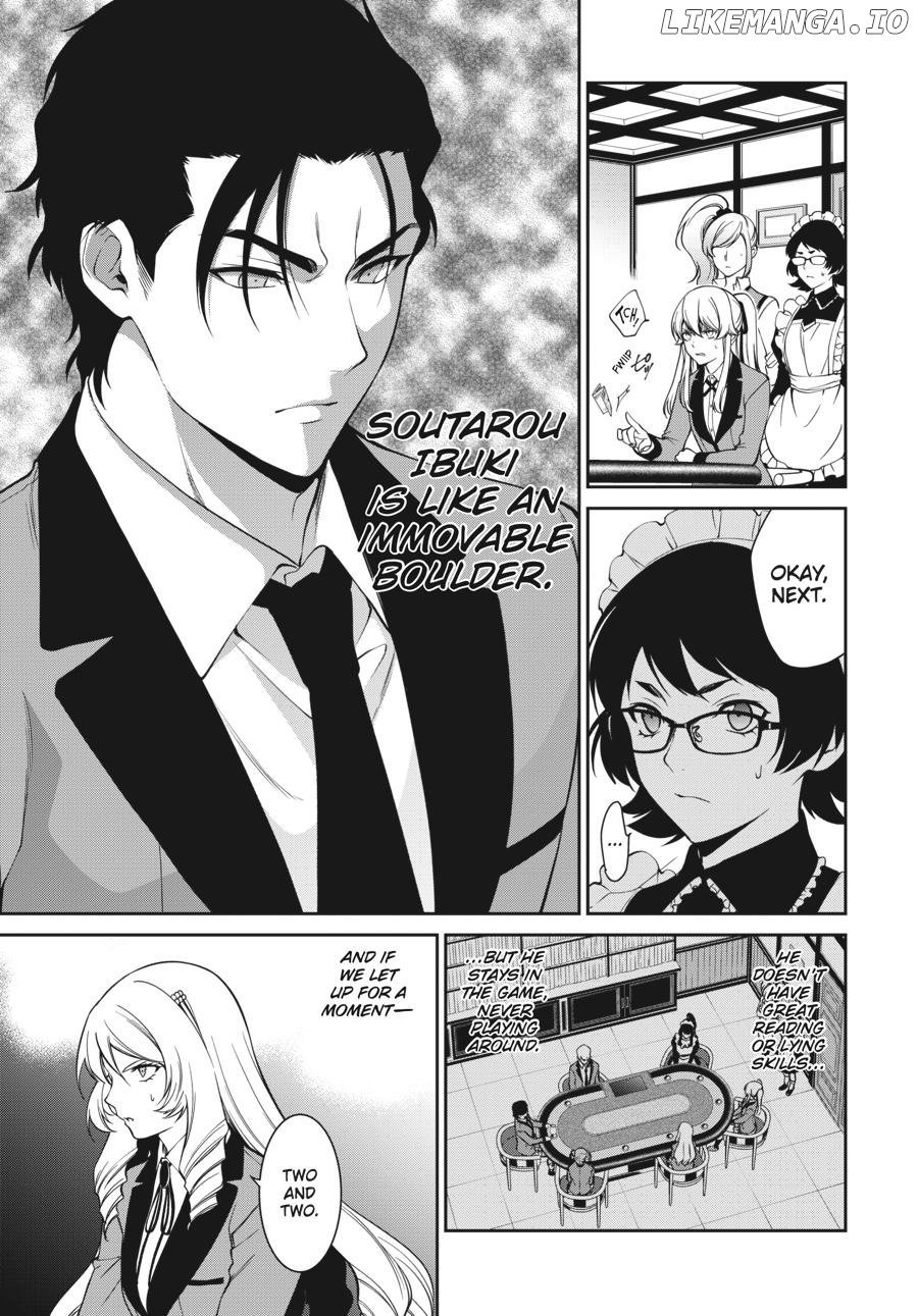 Kakegurui Twin chapter 43 - page 5