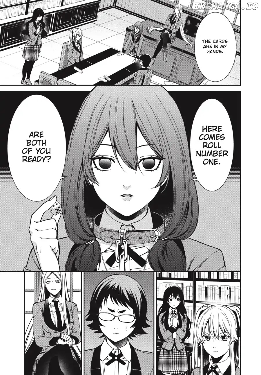 Kakegurui Twin chapter 2 - page 39